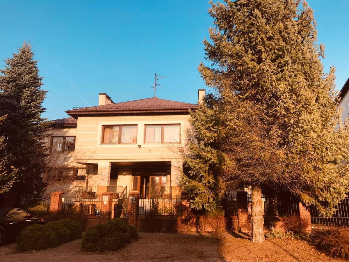 Pokoje Rezydencja Parysa Lublin Exterior photo