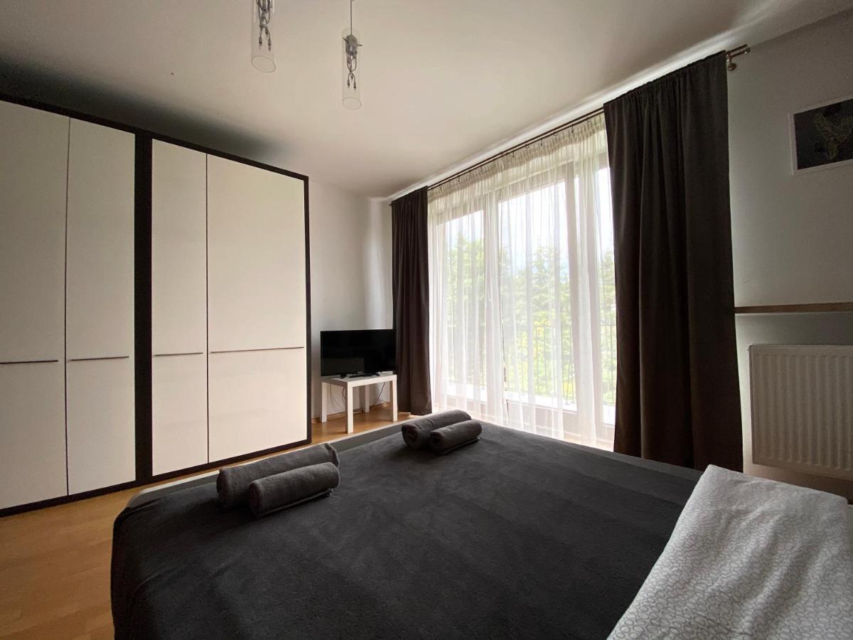 Pokoje Rezydencja Parysa Lublin Exterior photo