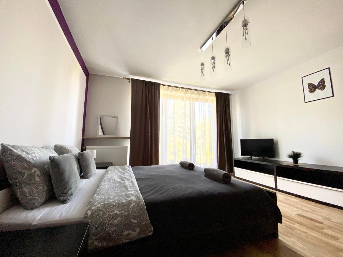 Pokoje Rezydencja Parysa Lublin Exterior photo
