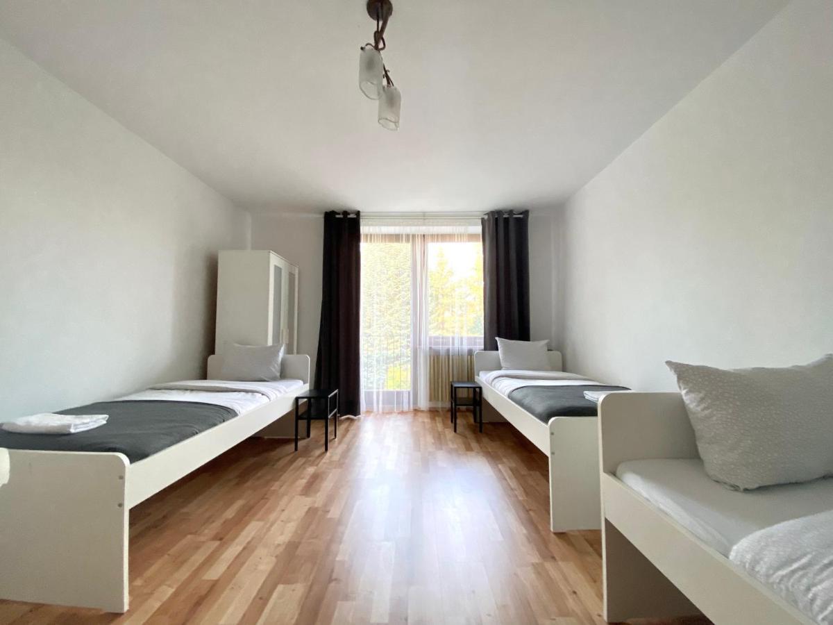 Pokoje Rezydencja Parysa Lublin Exterior photo