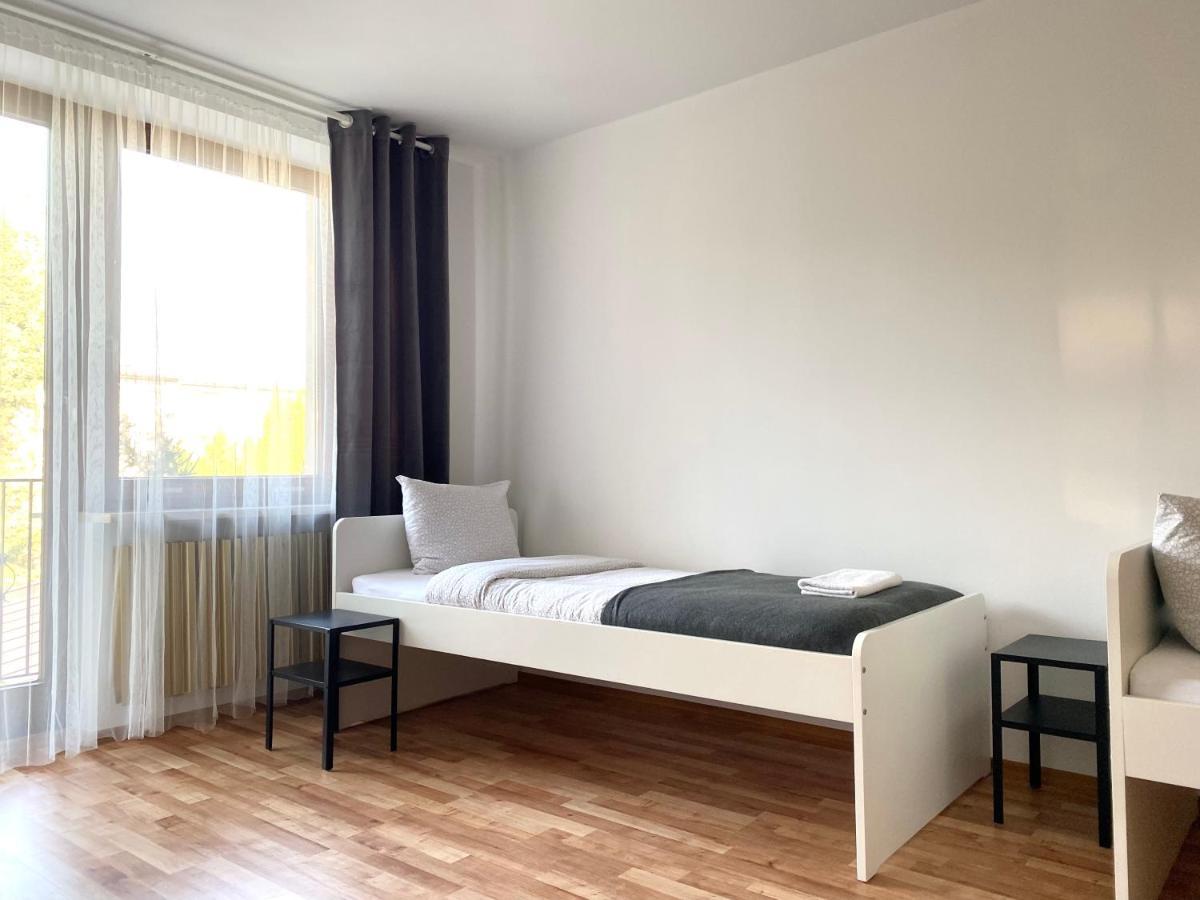 Pokoje Rezydencja Parysa Lublin Exterior photo