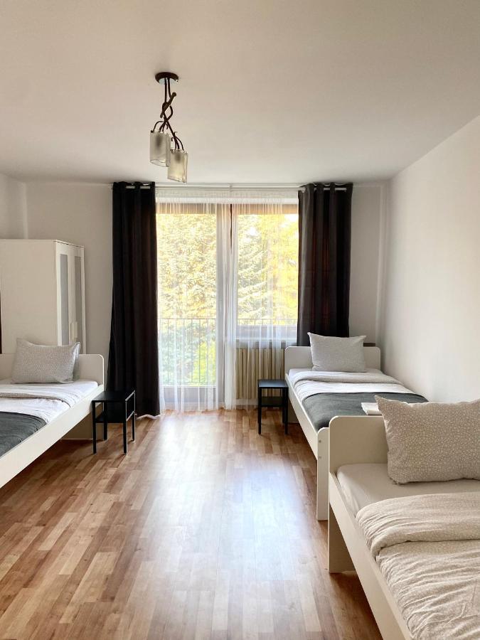 Pokoje Rezydencja Parysa Lublin Exterior photo