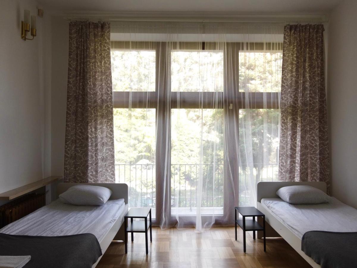 Pokoje Rezydencja Parysa Lublin Exterior photo