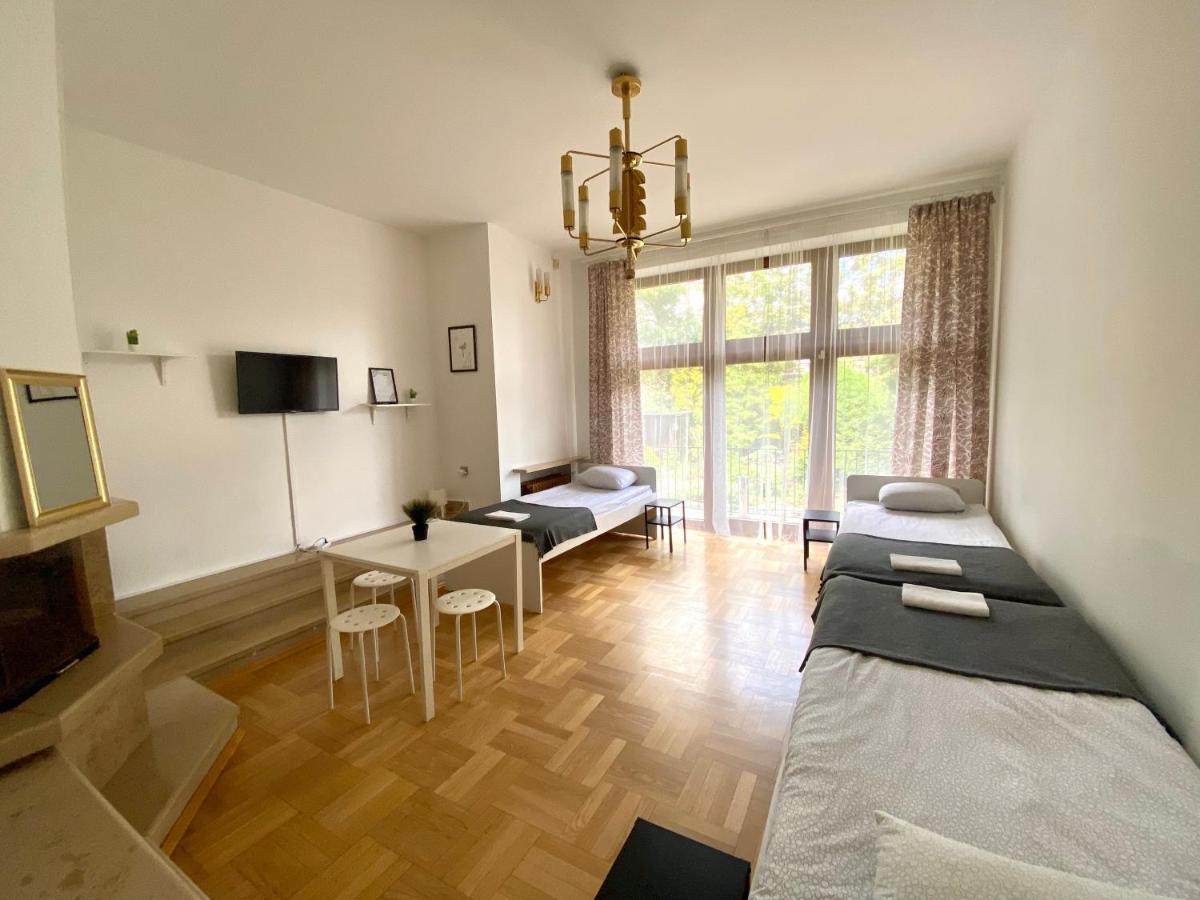 Pokoje Rezydencja Parysa Lublin Exterior photo