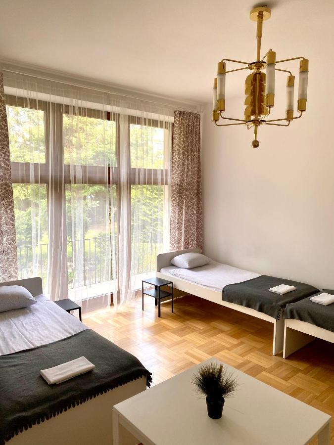 Pokoje Rezydencja Parysa Lublin Exterior photo