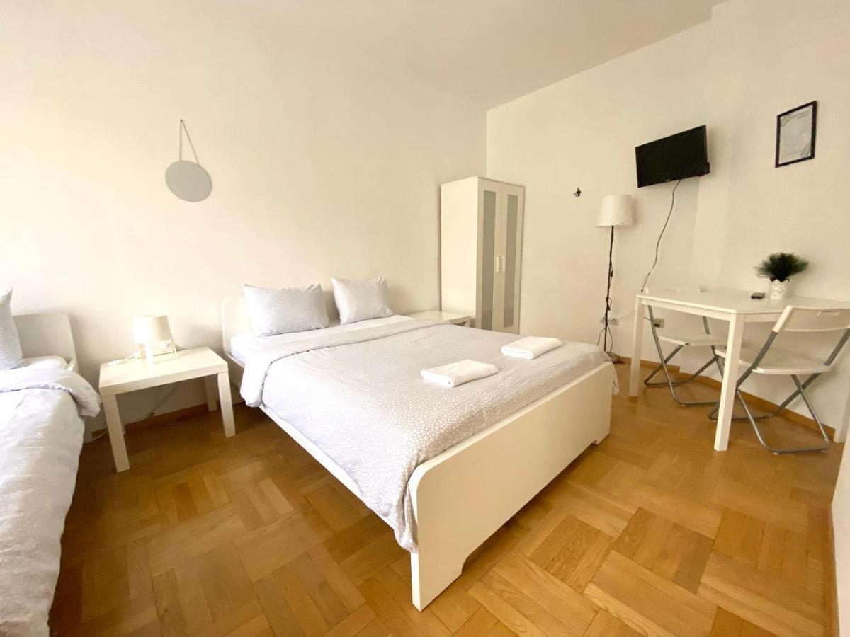 Pokoje Rezydencja Parysa Lublin Exterior photo